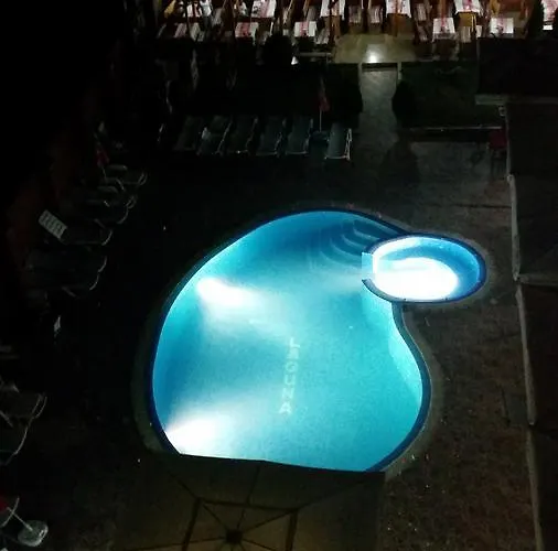 بيت ضيافة Laguna - بريمورسكو