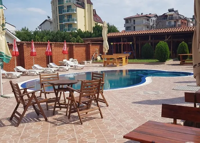 Laguna - 3* Primorsko