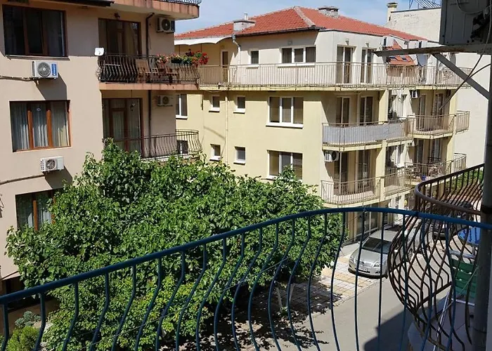 Casa de hóspedes Laguna - Primorsko