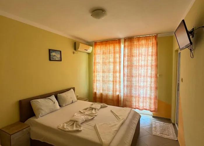 Casa de hóspedes Laguna - Primorsko