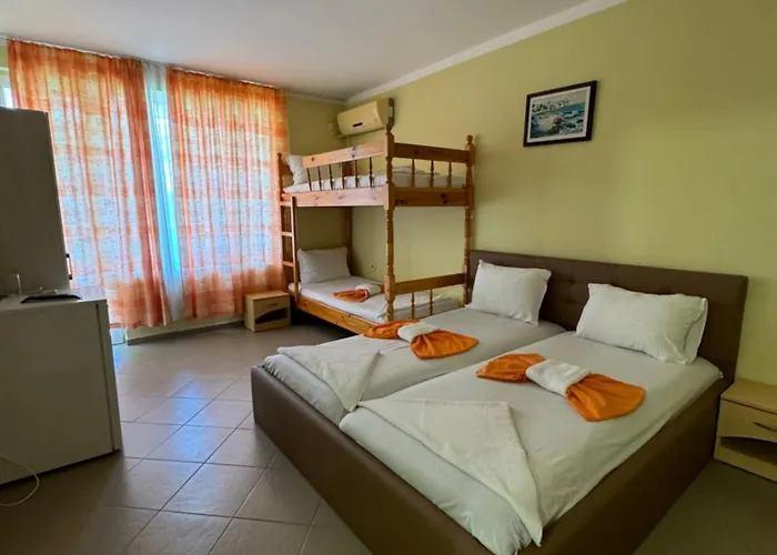 Laguna - Casa de hóspedes Primorsko